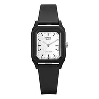 Casio Classic Square Analog Watch 'Black White' LQ-142-7E