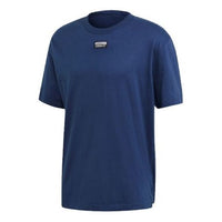 adidas Sports Short Sleeve 'Blue' FM2284