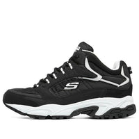 Skechers Stamina 'Black White' 237244-BKW