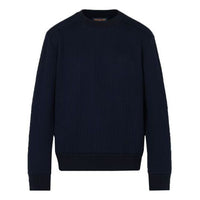 Men's LOUIS VUITTON FW21 Long Sleeves Blue 1A8WTC