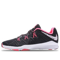 (WMNS) Nike Zoom Condition TR Trainer BTS 'Black Racer Pink White' 898474-001