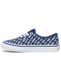 Vans Logo Repeat Authentic Kids Blue VN0A3UIVWH8