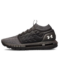 (GS) Under Armour HOVR Phantom 'Black Gray' 3020670-007