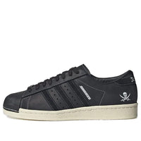 adidas originals SUPERSTAR x NEIGHBORHOOD 'Black White' ID8650