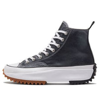 Converse Run Star Hike High 'Metallic Classics - Black' 169241C