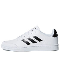adidas neo Court 70S Sneakers 'White Black' B79774