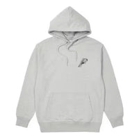 Palace SS23 Week9 Logo Hoodie 'Grey' P22CS175