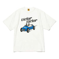 HUMAN MADE x Victor Victor T-shirt 'White' XX25TE010