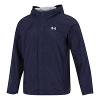 Under Armour Stormproof Cloudstrike 2.0 Jacket 'Dark Blue' 1374644-410