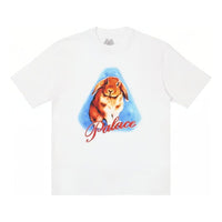 Palace Bunny T-shirt 'White' P26TS010