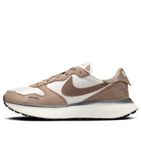 (WMNS) Nike Phoenix Waffle 'Phantom Black Sail Mink Brown' FD2196-005