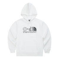 THE NORTH FACE Coordinates Pullover Hoodie 'White' NF0A7W87-FN4