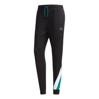 adidas originals Eqt low crotch Sports Pants Black CW5150