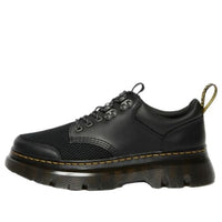 Dr. Martens Tarik Lo Leather Utility 'Black' 27393001