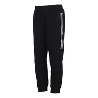 adidas Athleisure Casual Sports Breathable Long Pants Black GF3978