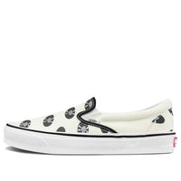 Vans Wacko Maria x OG Classic Slip-On LX 'White Records' VN0A45JK592