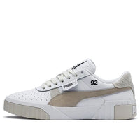 (WMNS) PUMA Cali Leather Suede x SG 'Silver Gray' 373331-01
