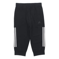 adidas Ai Pnt 34 Lwft Sports Stripe Woven Long Pants Black DY8722