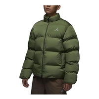 Air Jordan Essentials Poly Puffer Jacket 'Light Olive' FB7332-340