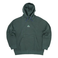 Nike ACG Therma-FIT Fleece Pullover Hoodie 'Vintage Green' DH3088-338