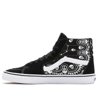 Vans SK8-HI 'Bandana - Black' VN0A32QGD9S