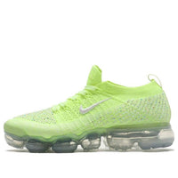 (WMNS) Nike Swarovski x Air VaporMax 2.0 Flyknit 'Volt' AT5673-700