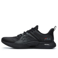FILA Athletics Training Shoes 'Triple Black' A12M212109FBA