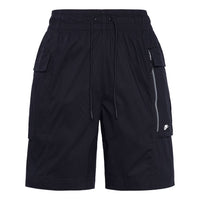 Nike Men's Sports Shorts Elastic Waist Breathable Fitness Workout Sportswear AR2374-010