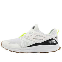 THE NORTH FACE Oxeye Running Shoes 'White Black' 7W5S-VK7