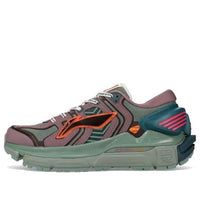Li-Ning Sun Chaser 'Green Purple' ARZQ003-12