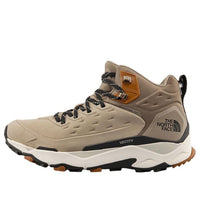 THE NORTH FACE Vectiv Exploris Futurelight Mid Hiking Shoes 'Flax Tnf Black' 5G39-1X3
