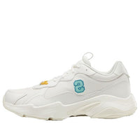 New Reebok x BT21 Turbo Impulse Clean 'White Green' FW5220