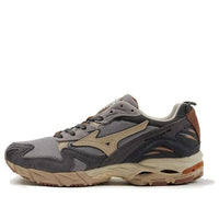 Mizuno Wave Rider 10 'Grey Yellow' D1GA226601