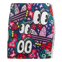 (WMNS) adidas 3 STRIPES SKIRT DV2674