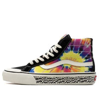 Vans Sk8-Hi 138 Decon SF 'Black Multi' VN0A4BX226T