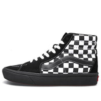 Vans SK8-HI ComfyCush 'Mixed Media - Black Checker' VN0A3WMB17Q