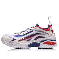 Li-Ning Stylish Shoes 'White Royal Red' AGLN235-2