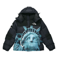 Supreme x The North Face Statue Of Liberty Mountain Jacket 'Black' SUP-FW19-908
