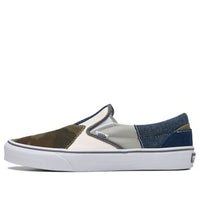 Vans Classic Slip-On Patchwork 'Patchwork Camo' VN0000SHCMA