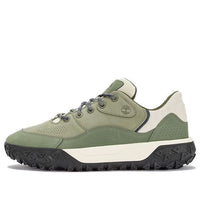 Timberland GreenStride Motion 6 Low Lace Up Hiking Sneakers 'Green' A6A3MM