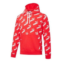 PUMA Amplified Track Hoodie 'Red' 582795-11