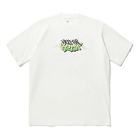 Li-Ning Keep On Rollin Graphic T-shirt 'White' AHSU225-5