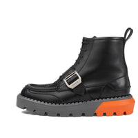 Gucci GG Lace-Up Boot 'Black' 739867-AABZ0-1000
