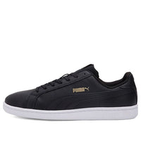 PUMA Smash Fp Black/Gold 363721-01