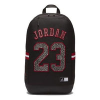Air Jordan Jersey 23 Backpack 'Black' 9A0419-023