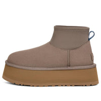(WMNS) UGG Classic Mini Dipper 'Smoke Plume' 1168170-SKP