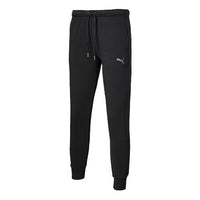 PUMA Hero Pants TR 'Black Grey' 590336-31