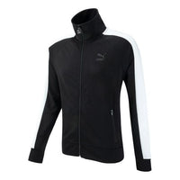 PUMA Classics T7 Track Jacket 'Black' 538820-56