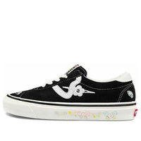 Sandy Liang x Vans Unisex Style 73 DX Sneakers Black VN0A3WLQB7C