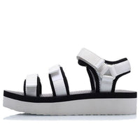 (WMNS) Li-Ning Sandal 'Creamwhite Black' AGUP008-1